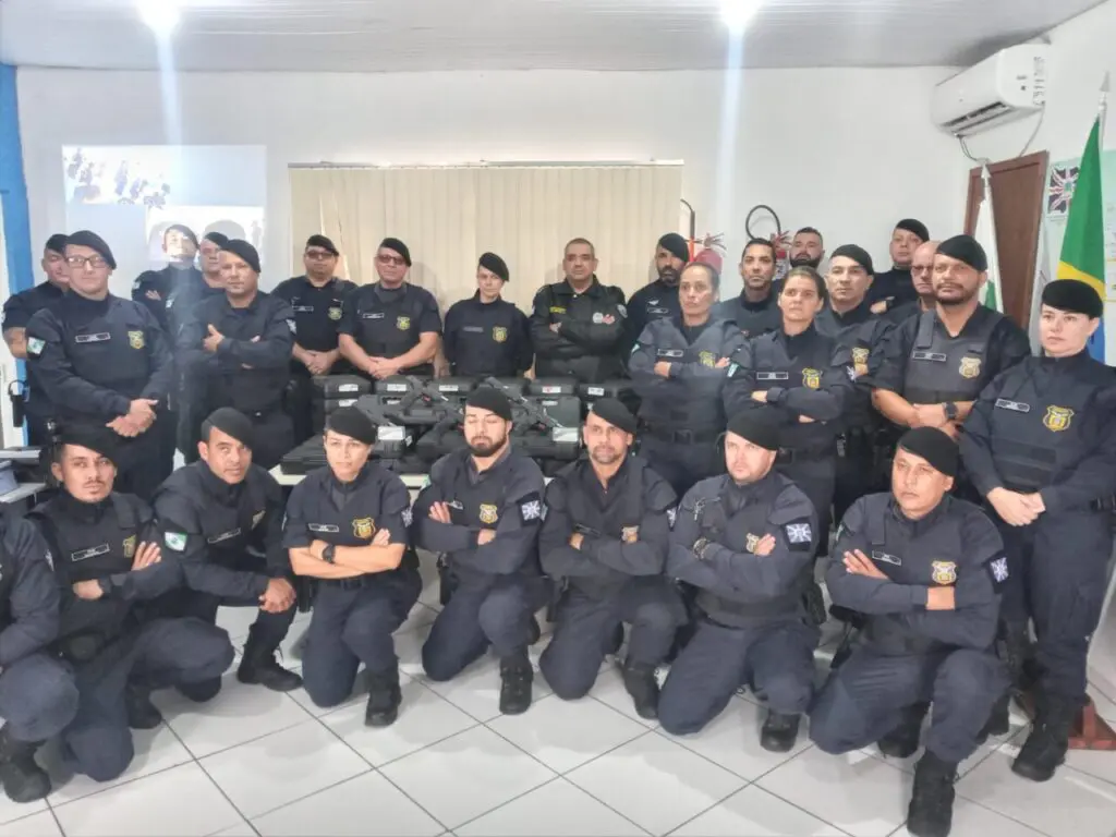 Armamento-GCM-de-Matinhos