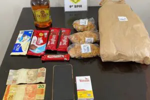 Assalto em panificadora acaba com três suspeitos presos