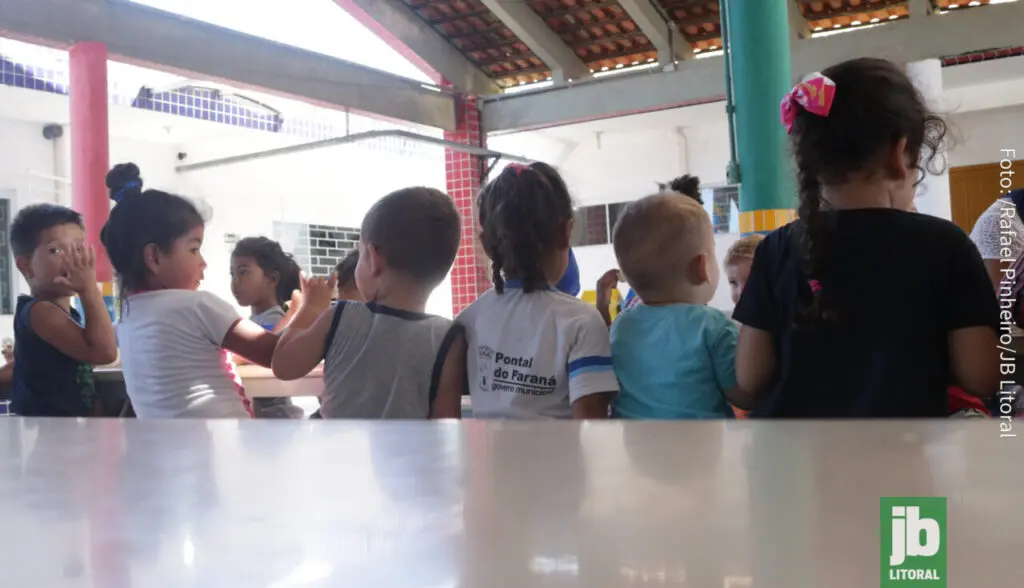 CMEI LEAO MARINHO - PONTAL, CMEI, EDUCAÇÃO