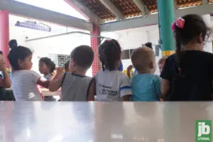 CMEI LEAO MARINHO - PONTAL, CMEI, EDUCAÇÃO