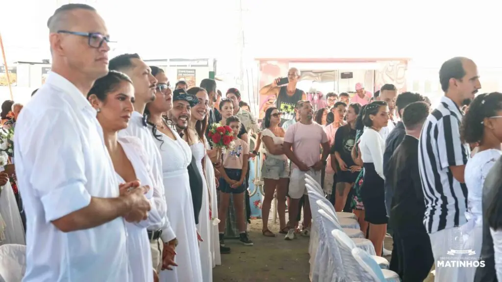 Casamento coletivo – Matinhos 57 anos- Fotos prefeitrua de Matinhos (11)