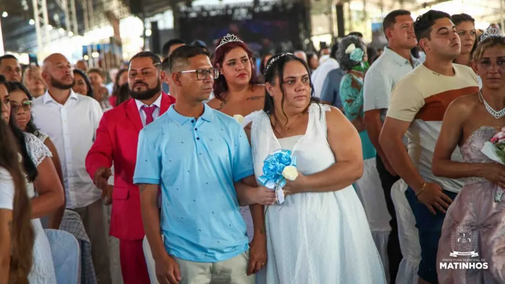 Casamento coletivo – Matinhos 57 anos- Fotos prefeitrua de Matinhos (14)