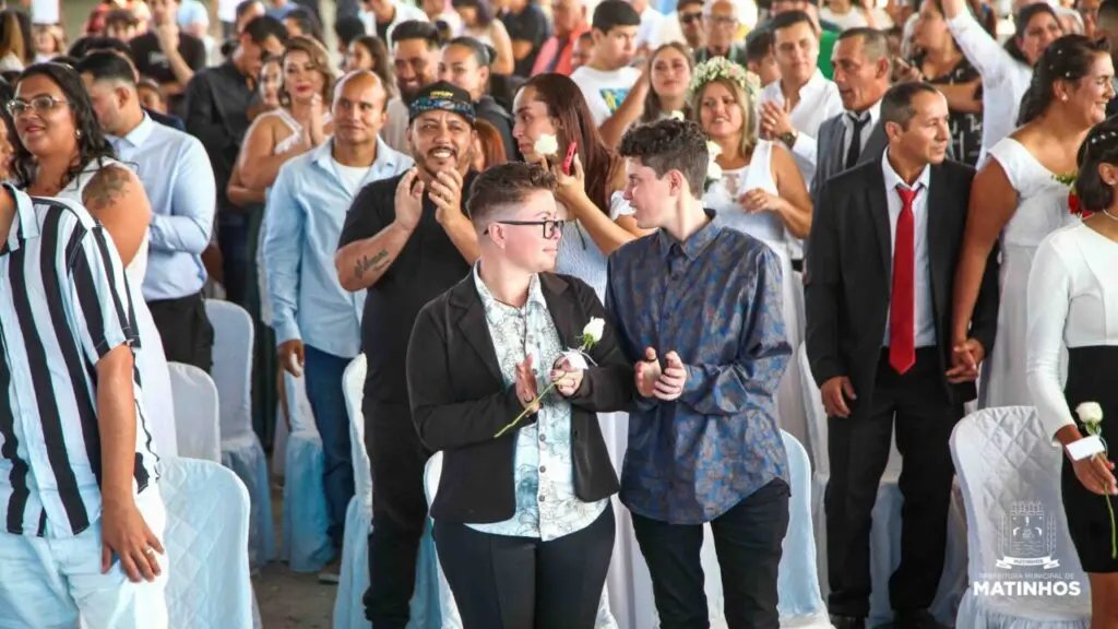 Casamento coletivo – Matinhos 57 anos- Fotos prefeitrua de Matinhos (15)