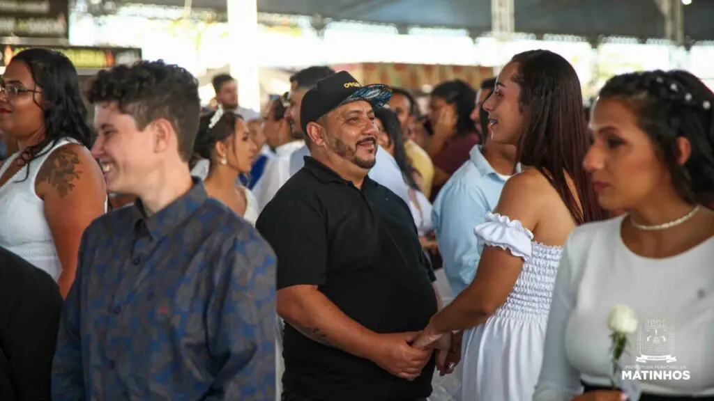 Casamento coletivo – Matinhos 57 anos- Fotos prefeitrua de Matinhos (3)