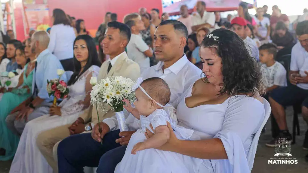 Casamento coletivo – Matinhos 57 anos- Fotos prefeitrua de Matinhos (4)