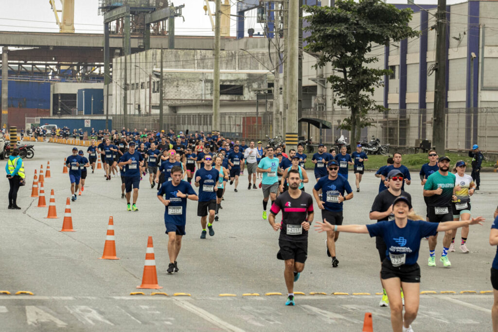 Corrida Porto 2024 – Foto – Claudio Neves – portos do Paraná (3)