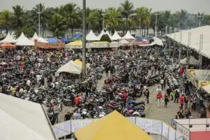 Encontro de Motociclistas
