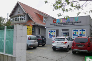 Nova sede do CAICAVV será comprada com recursos repassados via Fundo Estadual da Criança e Adolescente.