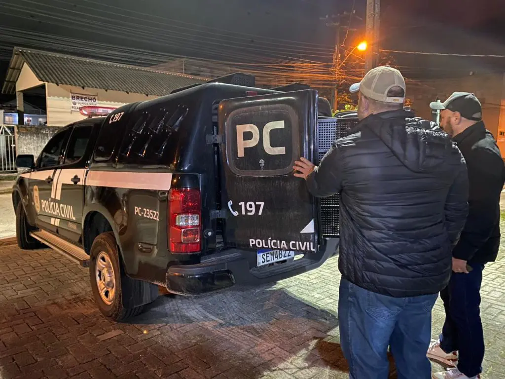 Foragido-preso-em-Pontal-do-Parana