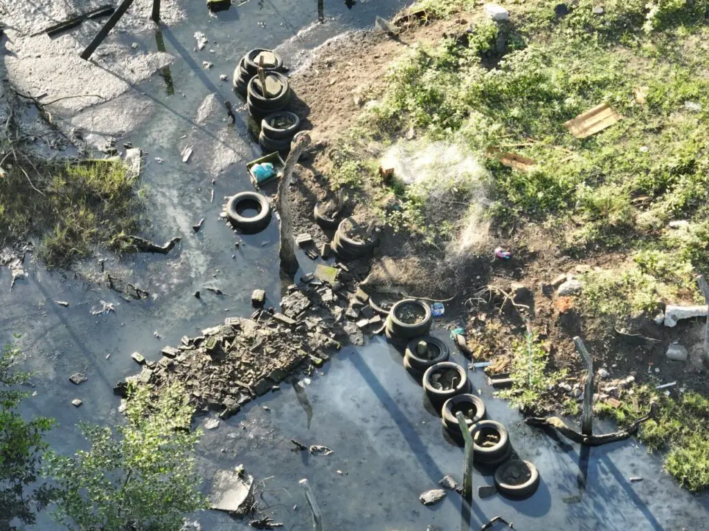 Paranaguá combate invasão de manguezais com demolições e fiscalização permanente