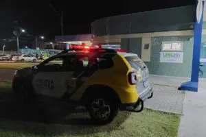 Homicídio Paranaguá