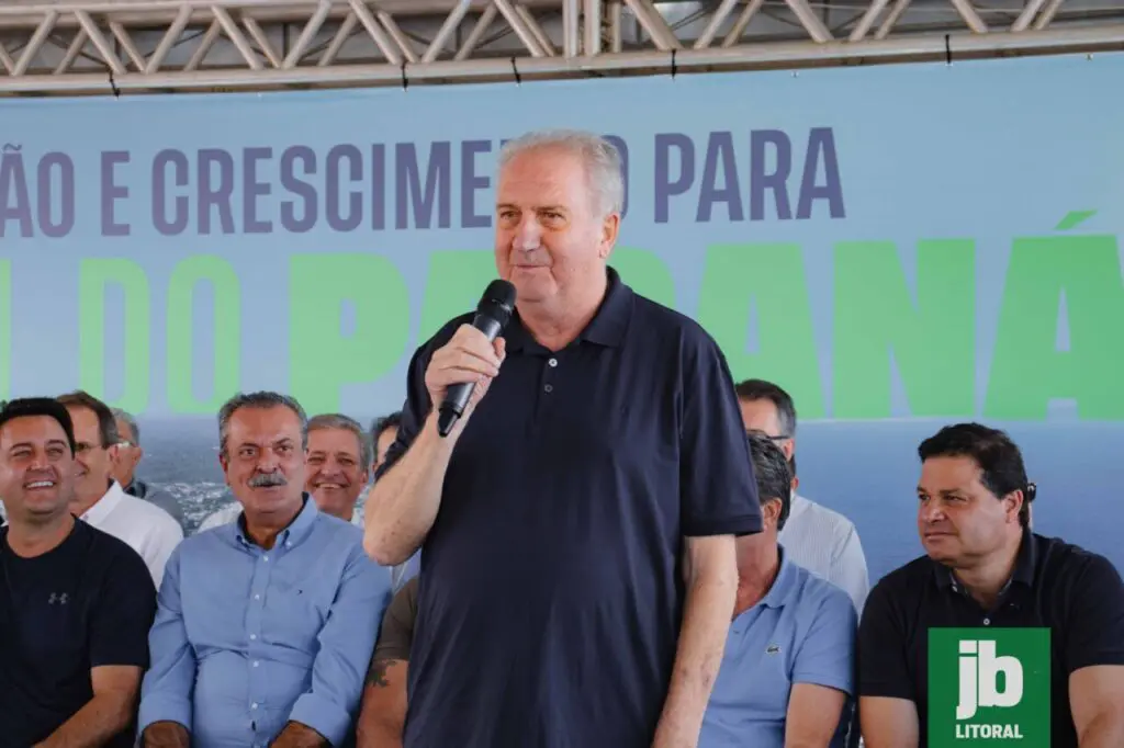 Orla de Pontal do Paraná será modernizada; pacote de investimentos para a cidade anunciado pelo Estado ultrapassa R$ 96 milhões