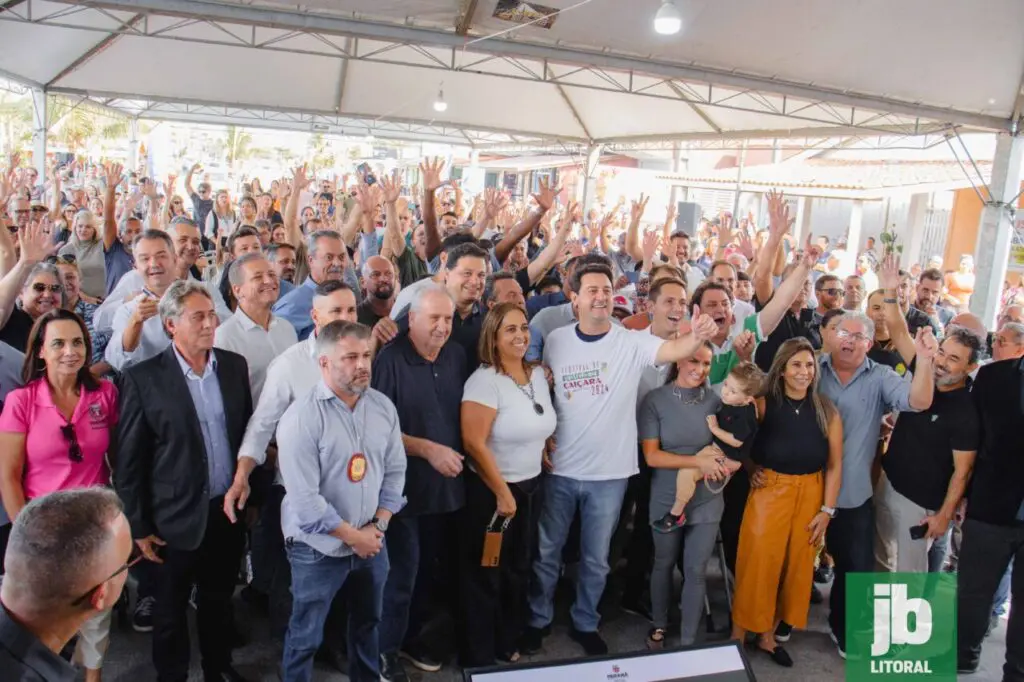Orla de Pontal do Paraná será modernizada; pacote de investimentos para a cidade anunciado pelo Estado ultrapassa R$ 96 milhões