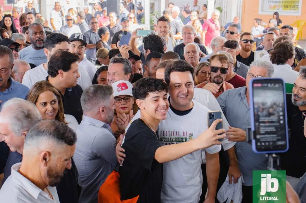 Orla de Pontal do Paraná será modernizada; pacote de investimentos para a cidade anunciado pelo Estado ultrapassa R$ 96 milhões