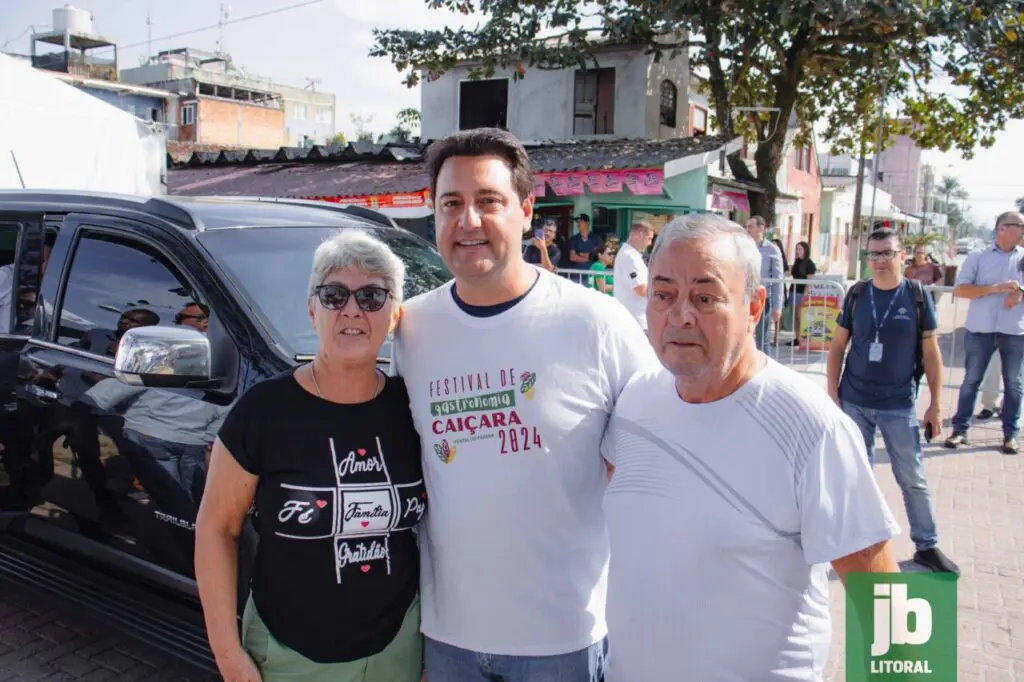 Orla de Pontal do Paraná será modernizada; pacote de investimentos para a cidade anunciado pelo Estado ultrapassa R$ 96 milhões