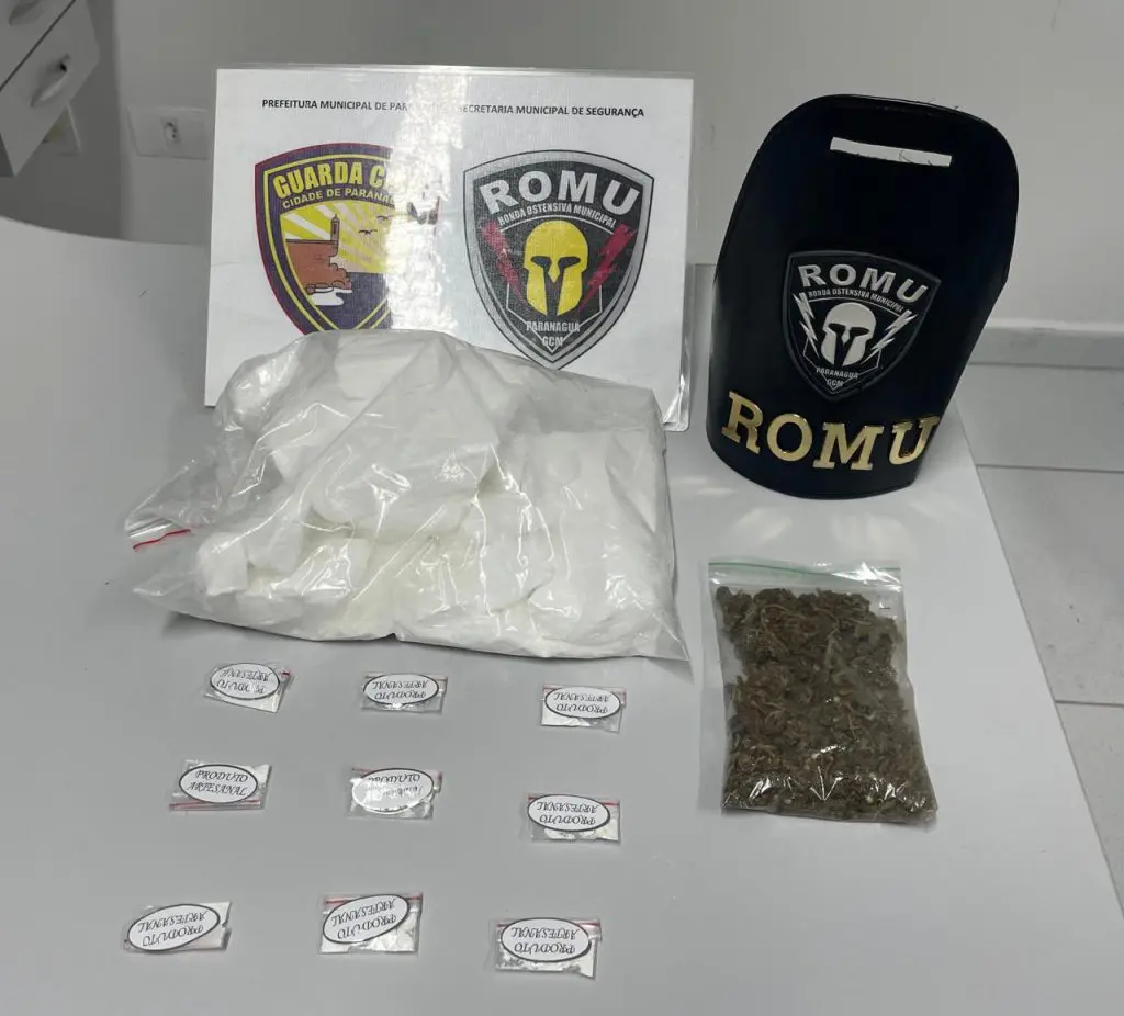 MATÉRIA 03 – PARA PARA 03 DE JUNHO DE 2024 – preensão de Drogas Romu (1)
