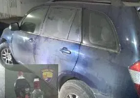 Motorista preso por embriatguez 2