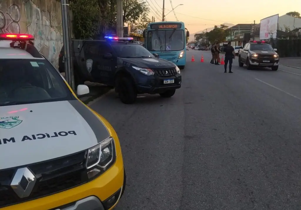 PM e GCM ação policial 3