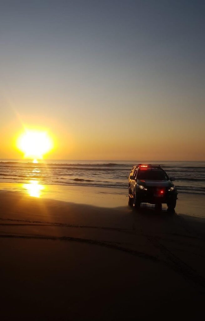 Polícia Ambiental Apreensão Rede de Pesca 6