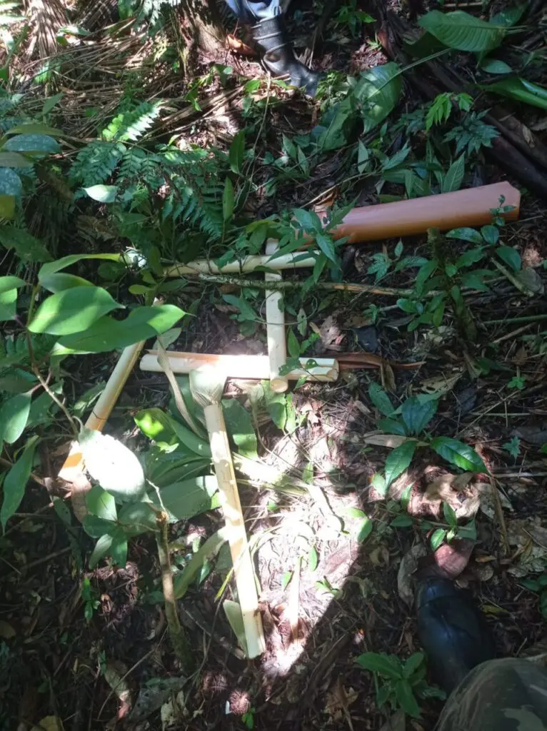 Polícia Ambiental – Força Verde – Apreensão Guaratuba 1