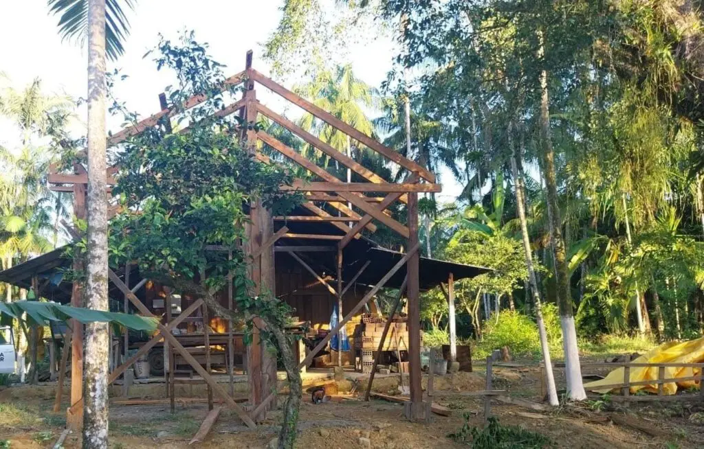 Polícia Ambiental Guaratua 1