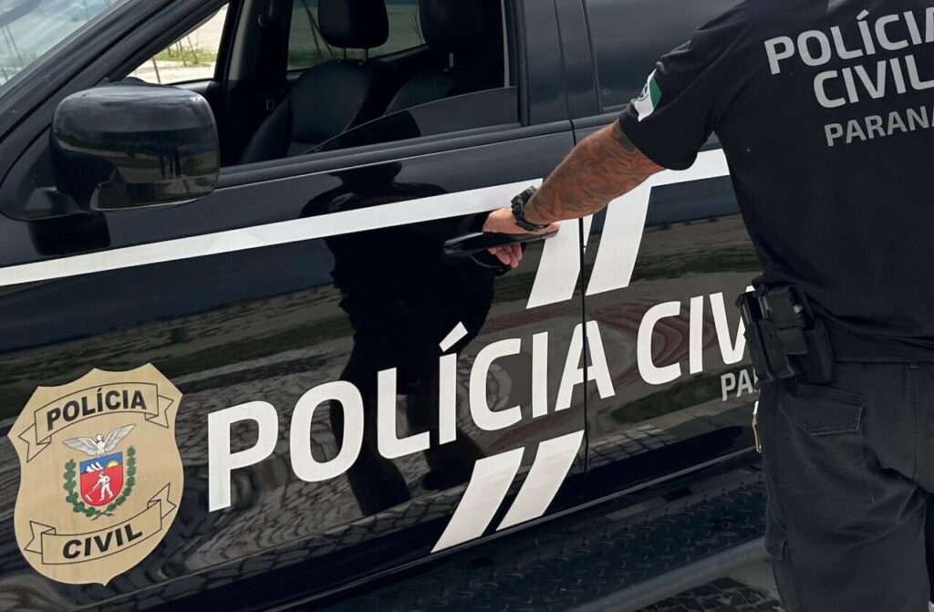 Polícia Civil Matinhos