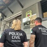 Polícia Civil Paraná Antonina