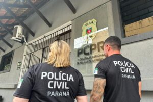 Polícia Civil Paraná Antonina