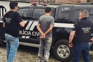 Poliia-Civil-Pontal-do-Parana-Prisao-Suspeito-de-Estupro
