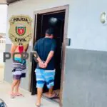 Prisão em Pontal do Paraná 5