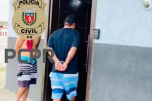 Prisão em Pontal do Paraná 5