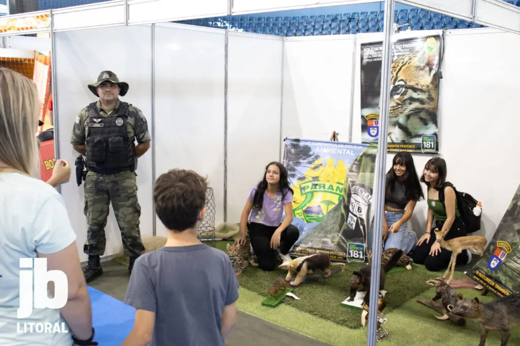 Semana Meio Ambiente – Prefeitura de Paranagua – 17ª edição – 2024 – Fotos Juan Lima – JB LITORAL (107)