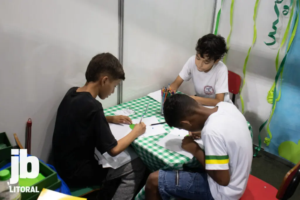 Semana Meio Ambiente – Prefeitura de Paranagua – 17ª edição – 2024 – Fotos Juan Lima – JB LITORAL (15)