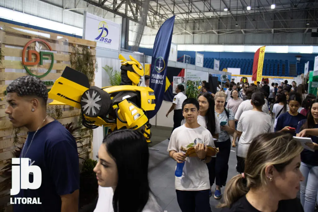 Semana Meio Ambiente – Prefeitura de Paranagua – 17ª edição – 2024 – Fotos Juan Lima – JB LITORAL (30)