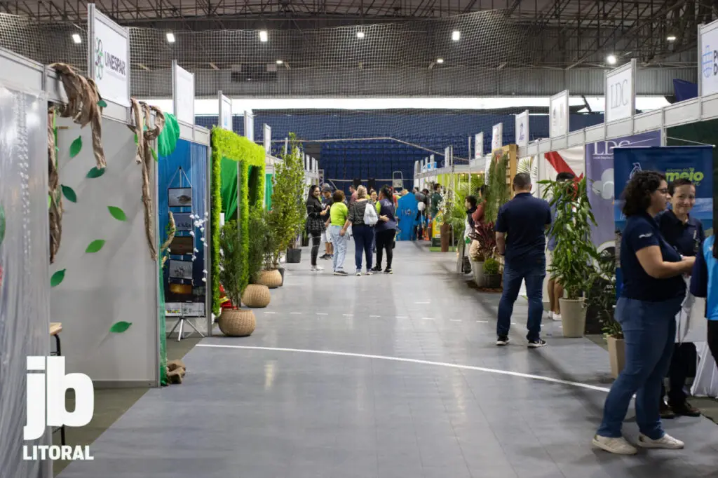 Semana Meio Ambiente – Prefeitura de Paranagua – 17ª edição – 2024 – Fotos Juan Lima – JB LITORAL (58)