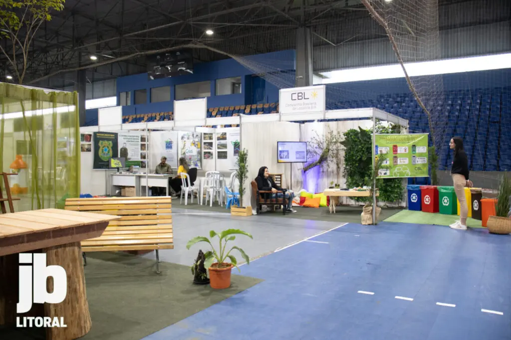 Semana Meio Ambiente – Prefeitura de Paranagua – 17ª edição – 2024 – Fotos Juan Lima – JB LITORAL (59)