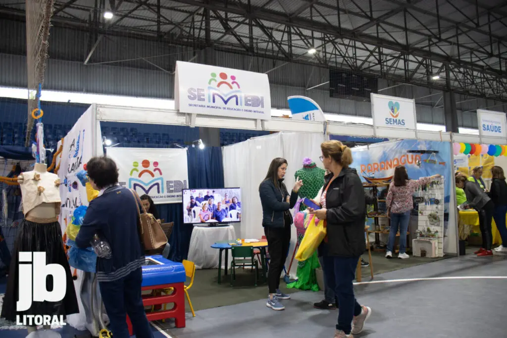 Semana Meio Ambiente – Prefeitura de Paranagua – 17ª edição – 2024 – Fotos Juan Lima – JB LITORAL (60)