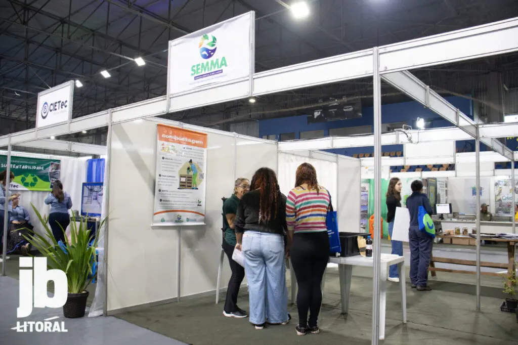 Semana Meio Ambiente – Prefeitura de Paranagua – 17ª edição – 2024 – Fotos Juan Lima – JB LITORAL (61)
