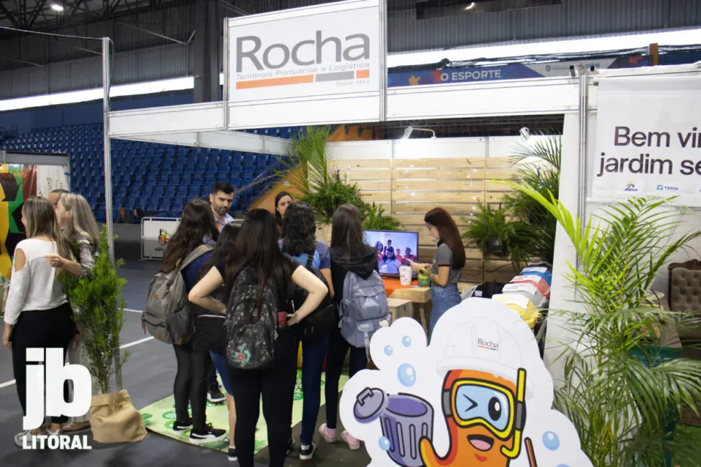 Semana Meio Ambiente – Prefeitura de Paranagua – 17ª edição – 2024 – Fotos Juan Lima – JB LITORAL (62)