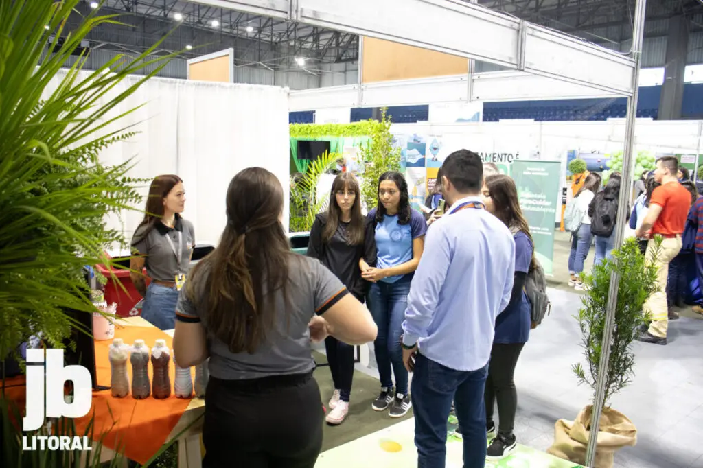 Semana Meio Ambiente – Prefeitura de Paranagua – 17ª edição – 2024 – Fotos Juan Lima – JB LITORAL (63)