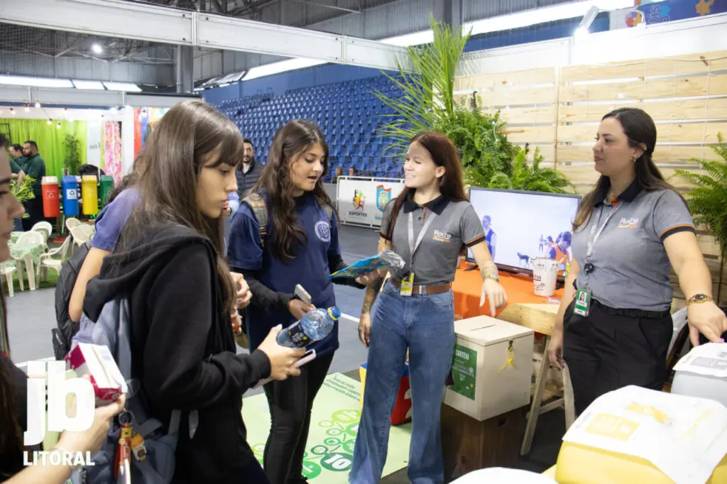 Semana Meio Ambiente – Prefeitura de Paranagua – 17ª edição – 2024 – Fotos Juan Lima – JB LITORAL (64)