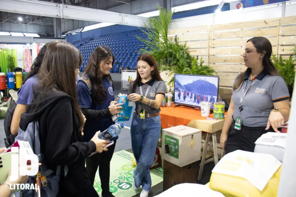 Semana Meio Ambiente – Prefeitura de Paranagua – 17ª edição – 2024 – Fotos Juan Lima – JB LITORAL (65)