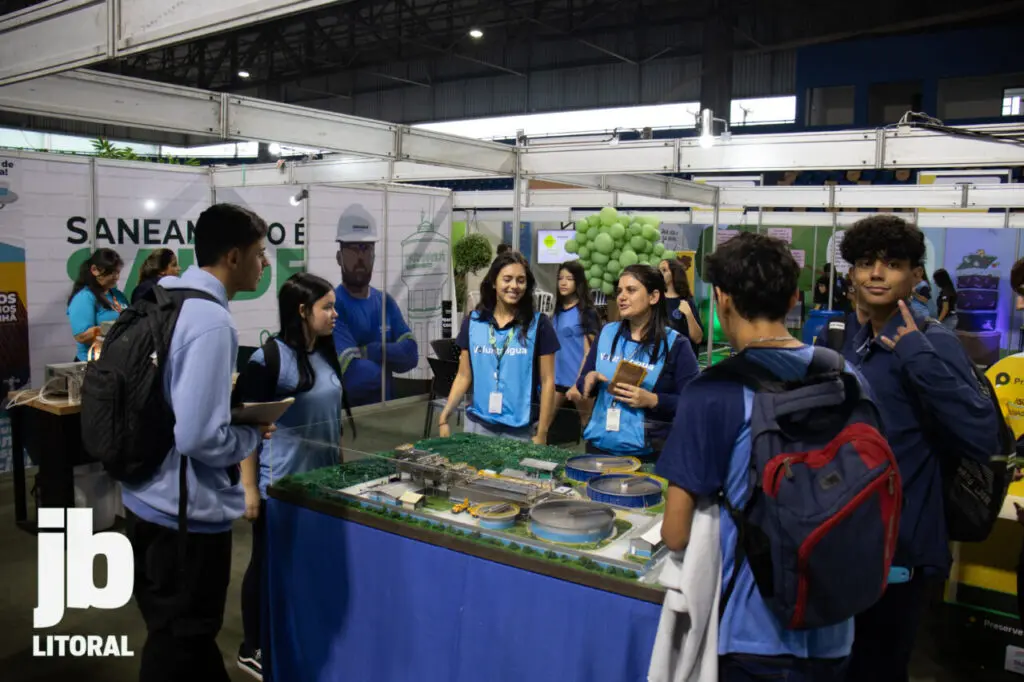 Semana Meio Ambiente – Prefeitura de Paranagua – 17ª edição – 2024 – Fotos Juan Lima – JB LITORAL (67)