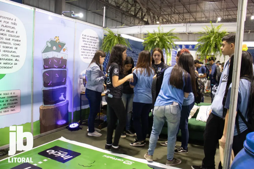 Semana Meio Ambiente – Prefeitura de Paranagua – 17ª edição – 2024 – Fotos Juan Lima – JB LITORAL (70)