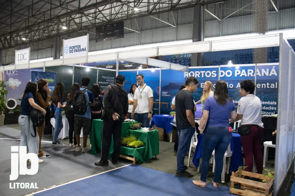 Semana Meio Ambiente – Prefeitura de Paranagua – 17ª edição – 2024 – Fotos Juan Lima – JB LITORAL (75)