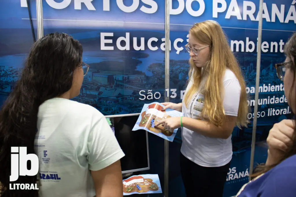 Semana Meio Ambiente – Prefeitura de Paranagua – 17ª edição – 2024 – Fotos Juan Lima – JB LITORAL (82)
