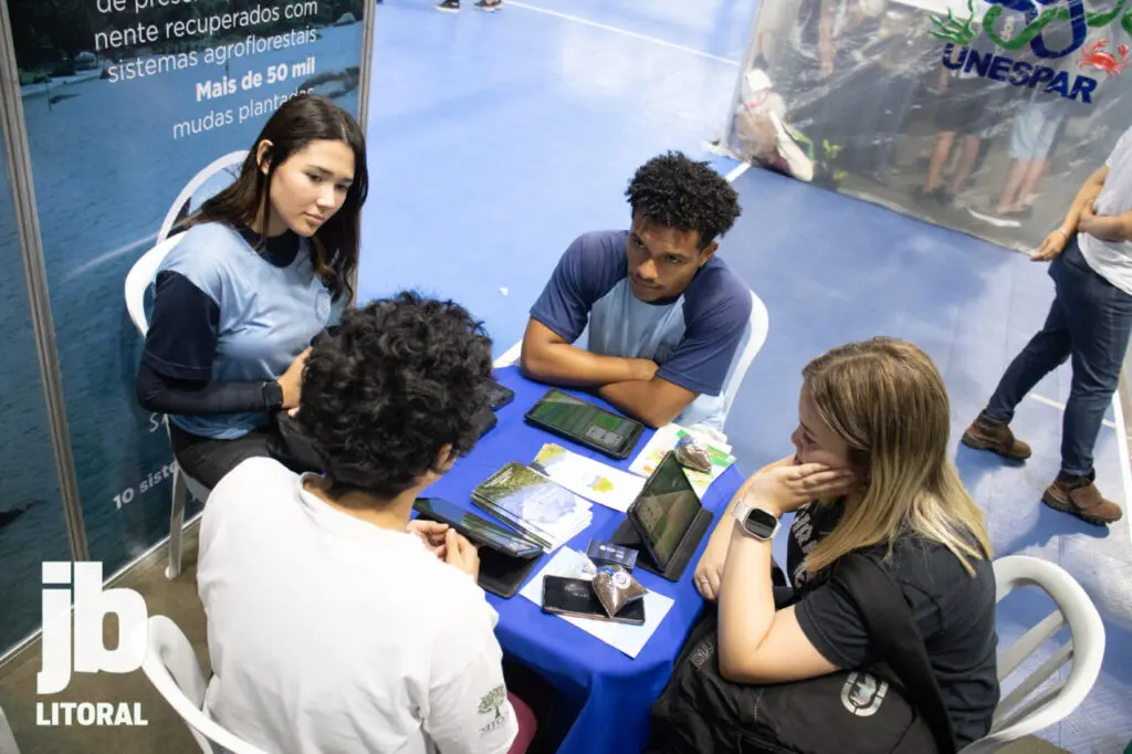 Semana Meio Ambiente – Prefeitura de Paranagua – 17ª edição – 2024 – Fotos Juan Lima – JB LITORAL (86)