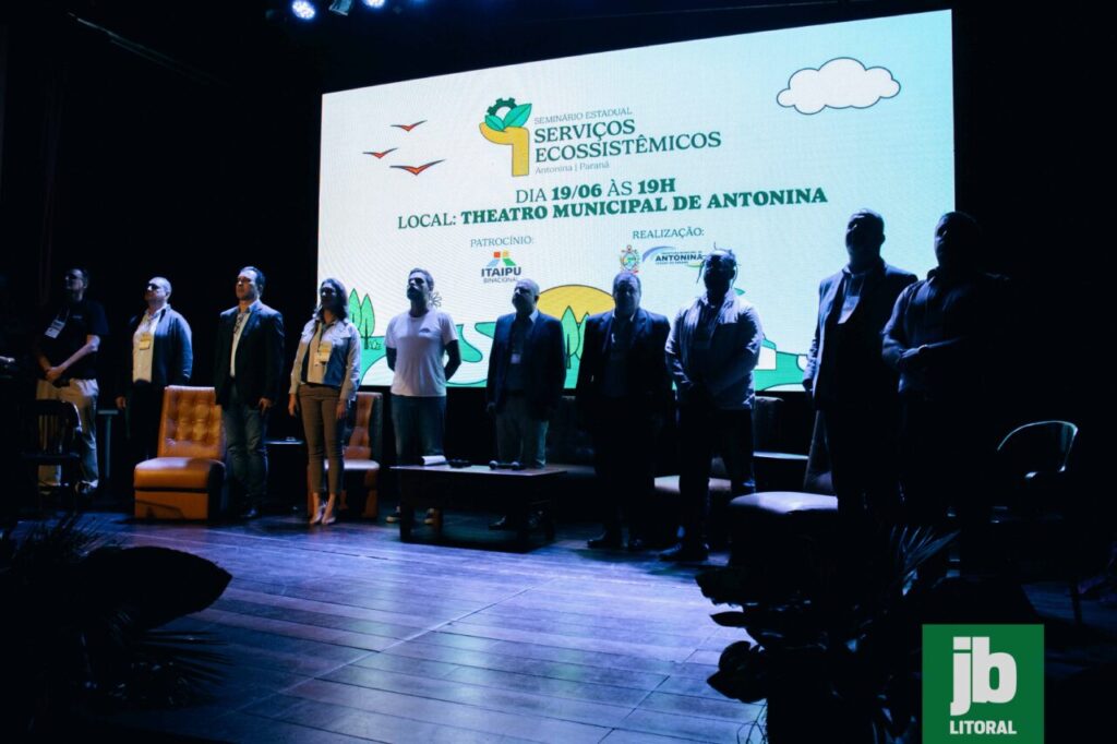 Seminário Estadual de Serviços Ecossistêmicos transforma Antonina – 19 -06-2024 – Foto – Juan Lima – JB Litoral (4)