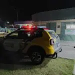 Agressão em via pública deixa jovem ferido em Paranaguá