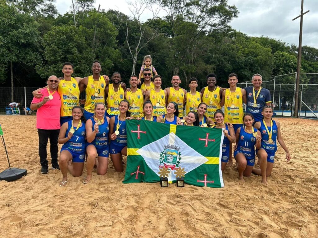 atletas handebol pgua